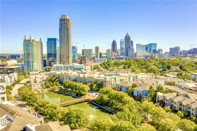 361 17th St Unit 2003, Atlanta, GA