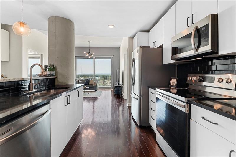 361 17th St Unit 2424, Atlanta GA